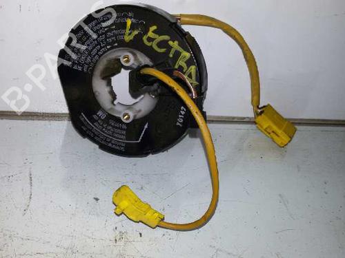 Squib airbag OPEL ASTRA F Saloon (T92)  | BP7930693C102 