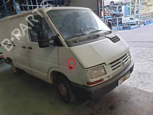Left mirror RENAULT TRAFIC Van (T_, P_, V_)  | BP7937414C26 