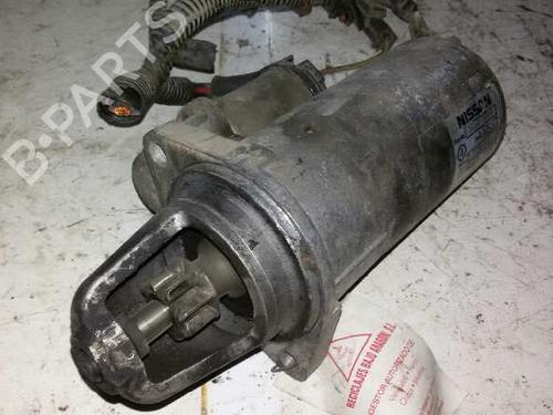 Used Starter NISSAN PRIMERA Hatchback (P10) [1990-1996]  7942783
