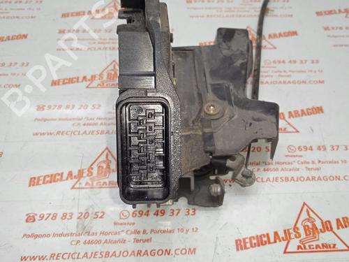 Front left lock FORD FOCUS II Turnier (DA_, FFS, DS)  | BP7945845C98 