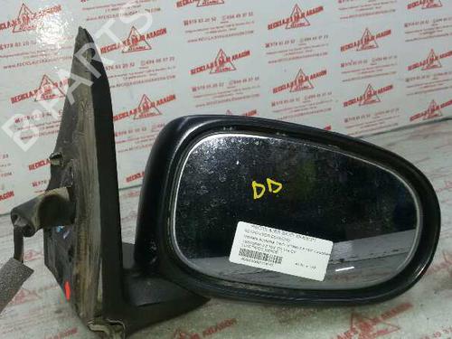 Used Right mirror NISSAN ALMERA TINO (V10) 2.2 dCi (115 hp) 7936117