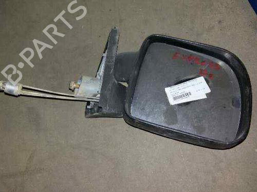 Used Right mirror RENAULT RAPID Box Body/MPV (F40_, G40_) 1.9 D (F40P, F40N, F40E) (64 hp) 7942348
