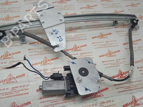Used Front left window mechanism JEEP GRAND CHEROKEE II (WJ, WG) [1998-2005]  7945659
