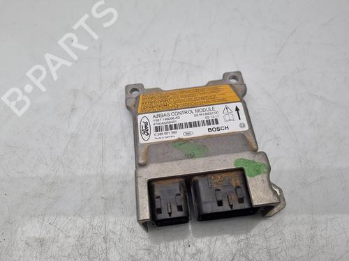 Airbag module FORD FIESTA IV (JA_, JB_) 1.8 DI (75 hp) 11486067