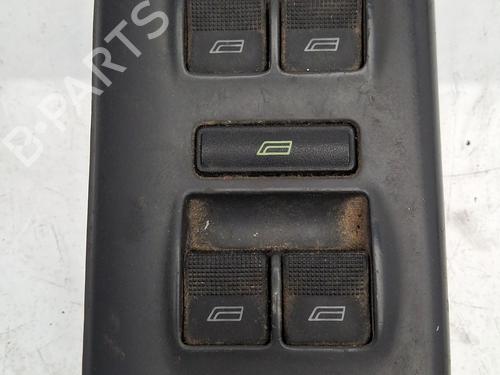 Used Left front window switch AUDI A4 B5 (8D2) 1.9 TDI (110 hp) 26132509