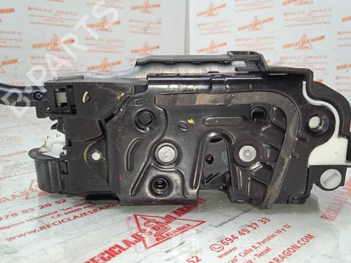 Rear left lock VW PASSAT B8 (3G2, CB2)  | BP7946415C100 