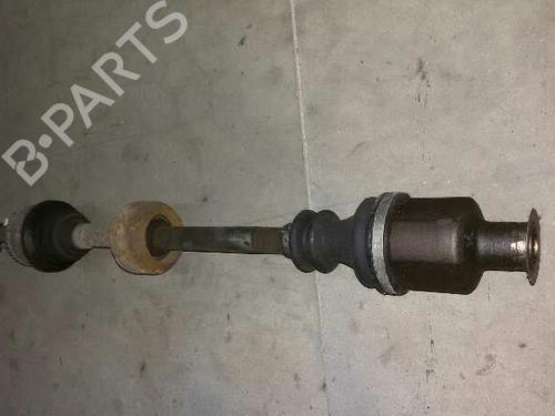 Left front driveshaft RENAULT MEGANE I Classic (LA0/1_)  | BP7934747M38 