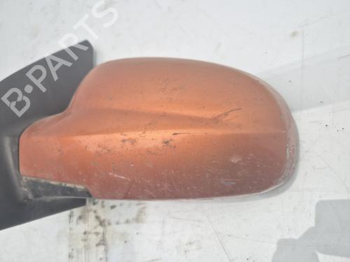 Left mirror CHEVROLET AVEO / KALOS Hatchback (T200) 1.4 16V | BP26525248C26 