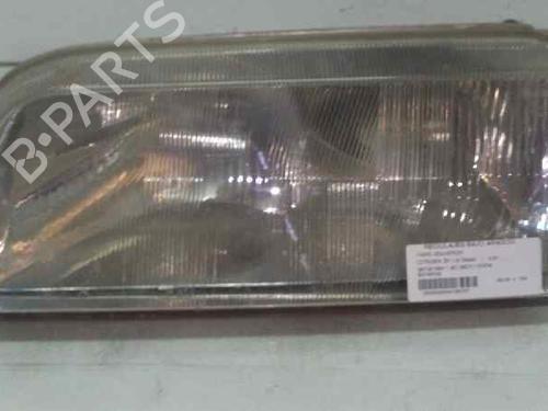 Left headlight CITROËN ZX (N2) 1.6 i (88 hp) 7938781