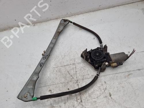 Used Front right window mechanism RENAULT CLIO II (BB_, CB_) [1998-2016]  17775458