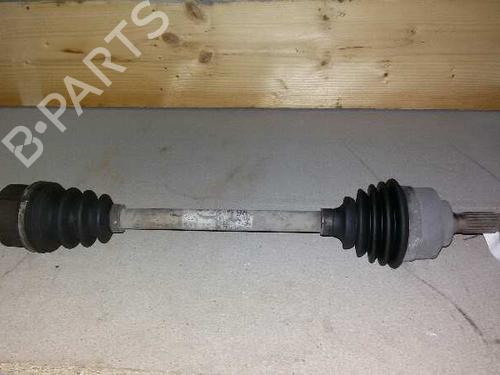 Used Left front driveshaft CITROËN C3 I (FC_, FN_) 1.4 HDi (68 hp) 7942116