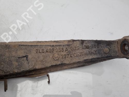 Right front steering knuckle VW TOUAREG (7LA, 7L6, 7L7) 2.5 R5 TDI | BP10174844M26 