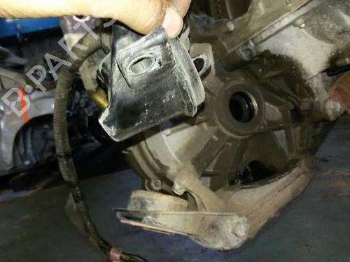 Gearbox MAZDA 3 (BK) 1.6 DI Turbo | BP7935415M3 