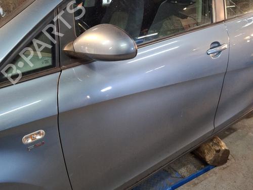 Left front door SEAT TOLEDO III (5P2) 2.0 FSI | BP30143012C2 