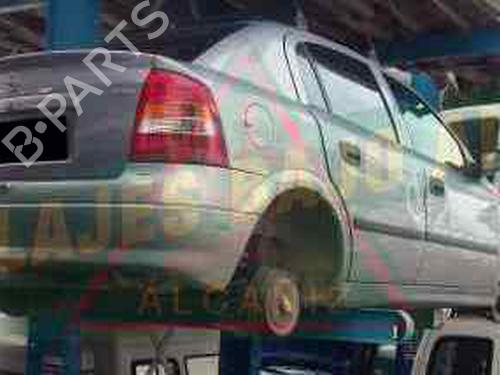 Starter OPEL ASTRA G Hatchback (T98) 1.7 DTI 16V (F08, F48) | BP7930839M8 