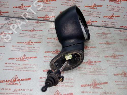 Right mirror CHEVROLET MATIZ (M200, M250) 1.0 | BP7937174C27 