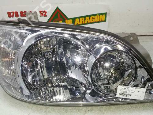 Used Right headlight KIA CARNIVAL II (GQ) 2.9 CRDi (144 hp) 7935203