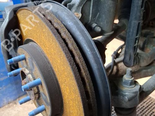 Used Left front steering knuckle Left front steering knuckle CHEVROLET ORLANDO (J309) [2010-2026] 32381595 32381595