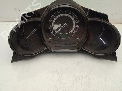 Used Instrument cluster CITROËN C3 II (SC_) [2009-2025]  16724545