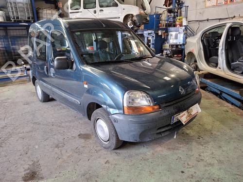 Alternator RENAULT KANGOO (KC0/1_)  | BP23653573M7 
