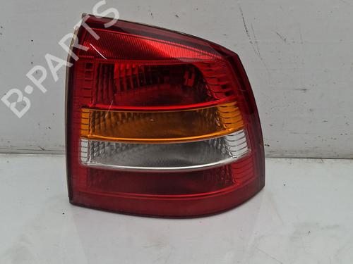 Used Right taillight OPEL ASTRA G Hatchback (T98) 2.0 DI (F08, F48) (82 hp) 26175890