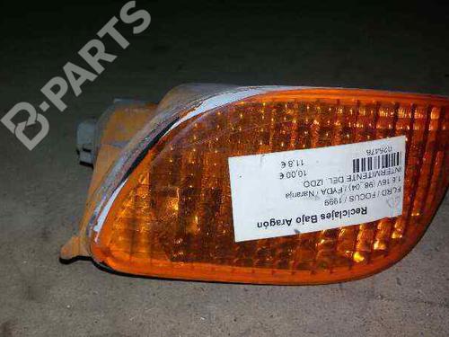 Used Left front indicator Left front indicator FORD FOCUS I (DAW, DBW) 1.6 16V (100 hp) 7930404 7930404