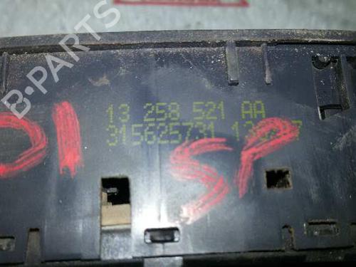 Left front window switch OPEL CORSA D (S07) 1.3 CDTI (L08, L68) | BP7935646I27 
