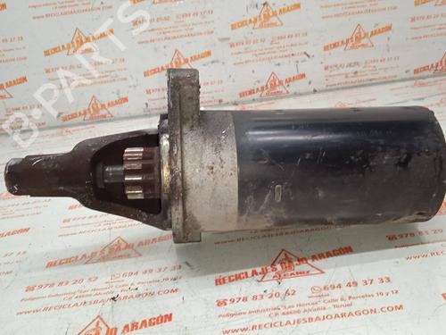 Startmotor AUDI A6 C5 (4B2) [1997-2005]  7946670
