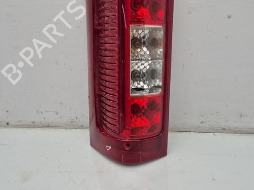 Used Right taillight FIAT DUCATO Van (230_) 2.8 TDI (122 hp) 24151142
