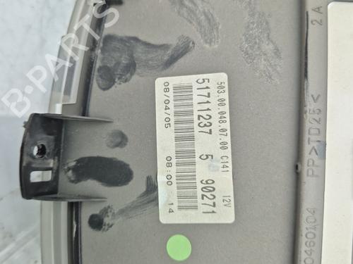 Instrument cluster FIAT PANDA (169_) 1.2 (169.AXB11, 169.AXB1A) | BP26974417C47