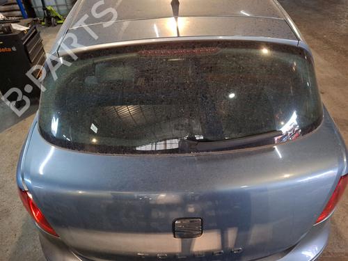 Tailgate SEAT TOLEDO III (5P2) 2.0 FSI | BP30143009C6 