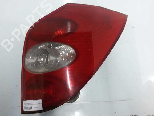 Used Right taillight RENAULT LAGUNA II Grandtour (KG0/1_) 1.9 dCi (KG0E, KG0R) (100 hp) 7929850