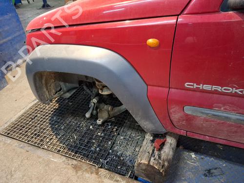 Left front fenders JEEP CHEROKEE (KJ)  | BP28430062C41 