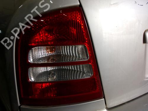Used Left taillight SKODA OCTAVIA I (1U2) 1.9 TDI (100 hp) 22320923