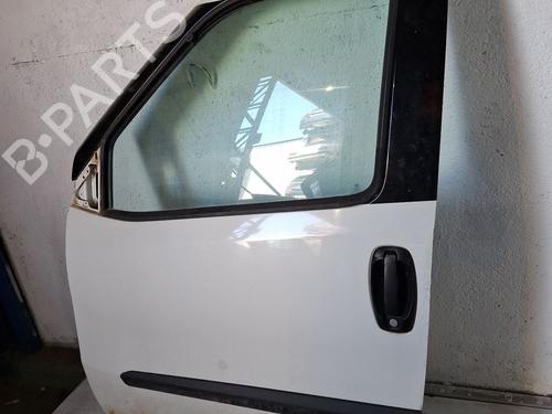 Left front door OPEL COMBO Box Body/MPV (X12) 1.3 CDTI (B05) | BP27182469C2 
