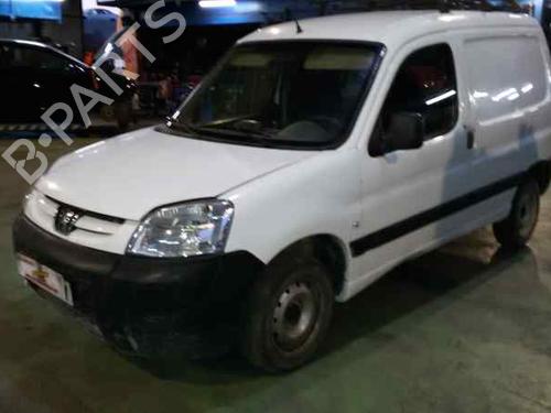 Left front driveshaft PEUGEOT PARTNER Box Body/MPV (5_, G_)  | BP7944102M38 