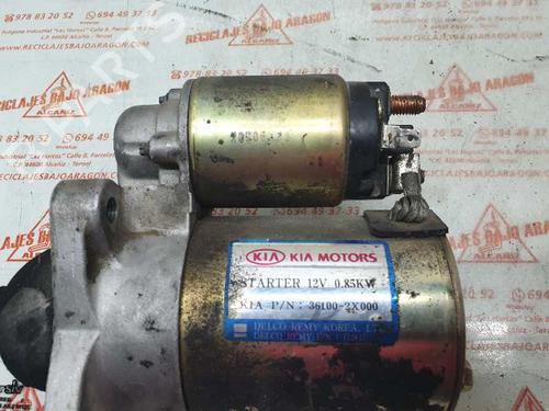 Startmotor KIA RIO I Hatchback (DC) 1.5 16V | BP7944893M8 