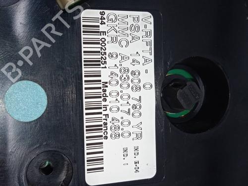 Climate control FIAT ULYSSE (179_) 2.0 JTD | BP7946748I5 