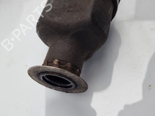 Right front driveshaft RENAULT MEGANE I Coach (DA0/1_)  | BP22322689M39 