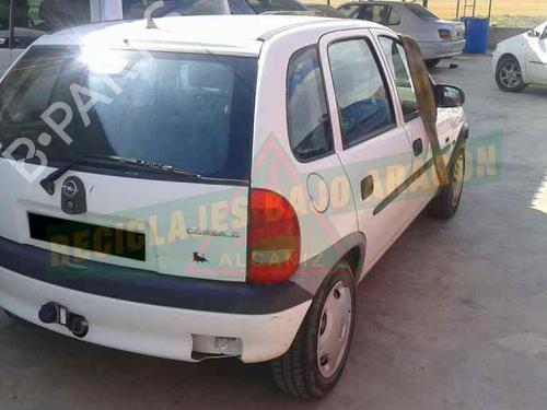 Right taillight OPEL CORSA B (S93) 1.7 D (F08, F68, M68) | BP7933918C35 