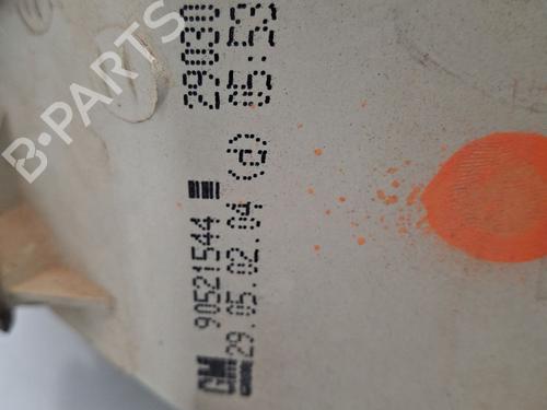Right taillight OPEL ASTRA G Hatchback (T98) 2.0 DI (F08, F48) | BP26175890C35 