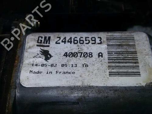 Front left window mechanism OPEL CORSA C (X01)  | BP7933812C22 