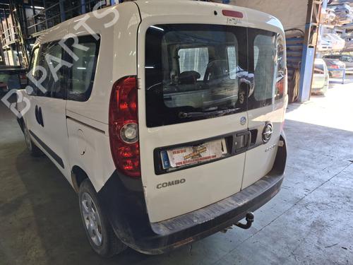 Left front window switch OPEL COMBO Box Body/MPV (X12) 1.3 CDTI (B05) | BP27204610I27 