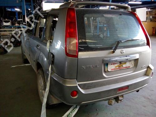 Rim NISSAN X-TRAIL I (T30) 2.2 dCi | BP12902186C45 