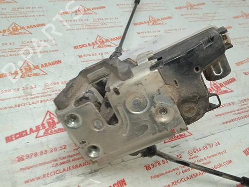 Front right lock NISSAN PRIMERA Hatchback (P12) 1.9 dCi | BP7946529C97 