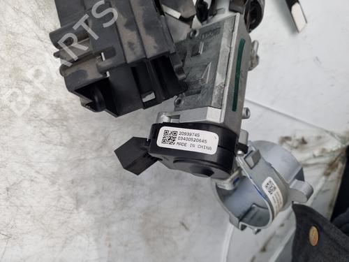 Ignition barrel CHEVROLET CRUZE (J300)  | BP17428774M48 