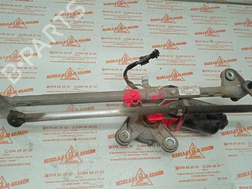 Used Front wiper motor OPEL VECTRA C GTS (Z02) [2002-2009]  7947205