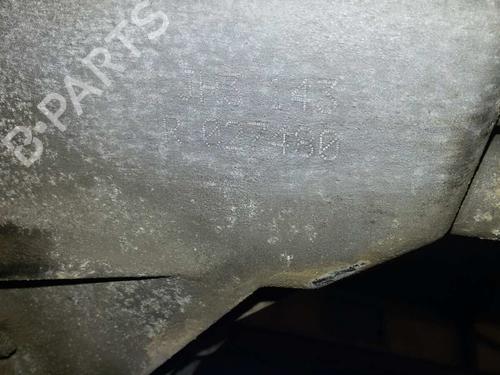 Gearbox RENAULT MEGANE II Saloon (LM0/1_)  | BP7930517M3 