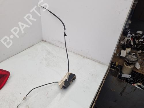 Used Front right lock CITROËN C4 Coupe (LA_) [2004-2013]  10956838