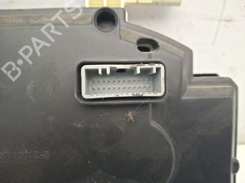 Instrument cluster RENAULT KANGOO / GRAND KANGOO II (KW0/1_) 1.5 dCi 85 (KW0K, KW0L, KW0B) | BP29251758C47 
